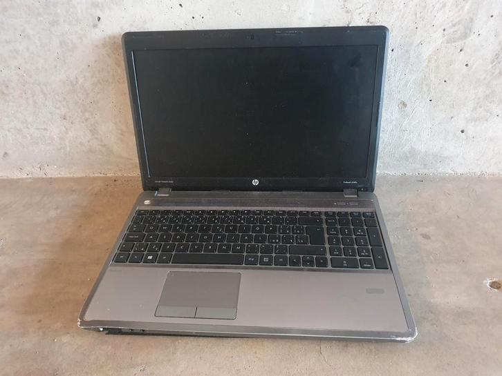 HP ProBook 4540s, met gebreken, lees beschrijving, Computers en Software, Windows Laptops, Niet werkend, 15 inch, HDD, Onbekend