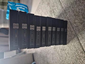 Dell optiplex micro i5 9th/ i5 8th 256ssd 8GB ram  beschikbaar voor biedingen