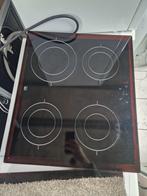 Etna inductie kookplaat 4 pits 56 cm breed, Ophalen, Zo goed als nieuw