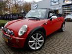 Mini Mini Cabrio 1.6 Cooper, Voorwielaandrijving, Stof, Gebruikt, 4 cilinders