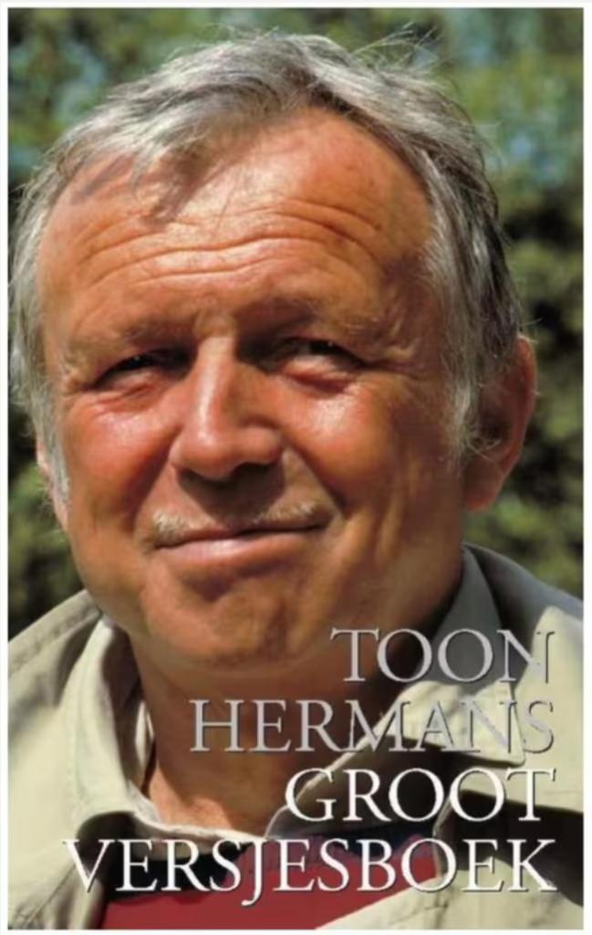 Groot versjesboek (Toon Hermans), Boeken, Gedichten en Poëzie, Zo goed als nieuw, Ophalen of Verzenden