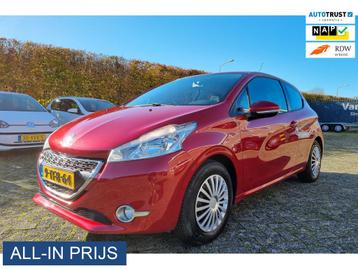 Peugeot 208 1.2 VTi Active ✅NETTE AUTO! (bj 2014) beschikbaar voor biedingen