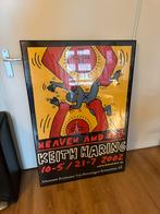 Keith Haring Heaven and Hell 2002 Museum Boijmans Poster, Ophalen, A1 t/m A3