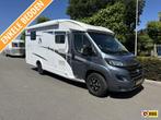Knaus Van TI 600 ME Elek fietsenrek, Ringverwarming, Airbags, Tot en met 2, Bedrijf