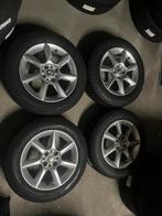 Winterset banden velgen Alfa Romeo MiTo 4x98 15 inch, Auto-onderdelen, Banden en Velgen, Ophalen, Gebruikt, 15 inch, Banden en Velgen