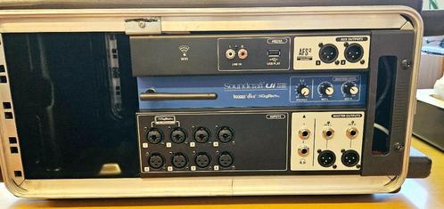 SOUNDCRAFT UI12, Muziek en Instrumenten, Mengpanelen, Zo goed als nieuw, 10 tot 20 kanalen, Ophalen