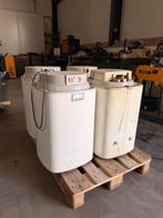 Daalderop 50L warmwaterboiler boilers sanitair evt 12 stuks, 20 tot 100 liter, Ophalen of Verzenden, Zo goed als nieuw, Boiler