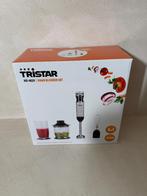 Tristar MX-4829 staafmixer set 4-in-1 (1000W) nieuw in doos, Minder dan 1 liter, Ophalen, Nieuw, 3 snelheden of meer