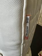 Hyllestad eenpersoons pocketvering matras -middelhard, Ophalen, 90 cm, Eenpersoons, Zo goed als nieuw