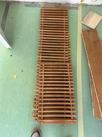 Convectorput rooster eikenhout, Ophalen, Zo goed als nieuw, Overige typen