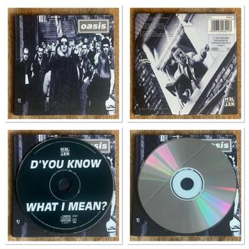Oasis: D’You Know What I Mean? beschikbaar voor biedingen