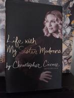 Life with my Sister Madonna -Christopher Ciccone 1e druk, Boeken, Biografieën, Ophalen of Verzenden, Gelezen, Film, Tv en Media