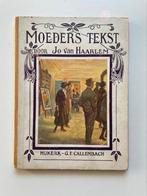 Moeders tekst - Jo van Haarlem, Ophalen of Verzenden, Jo van Haarlem