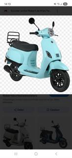 GTS TOSCANE Scooter, Ophalen, Zo goed als nieuw, Benzine