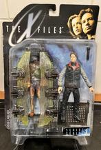 X-Files Action Figures series 1 McFarlane Toys - 10 stuks, Verzamelen, Tv, Ophalen of Verzenden, Actiefiguur of Pop, Zo goed als nieuw