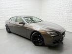 BMW 6-serie Gran Coupé 640d High Executive MAT BRONZE NAP, Auto's, BMW, Automaat, Euro 5, Achterwielaandrijving, 2993 cc