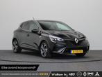 Renault Clio TCe 90pk R.S. Line | Dealer onderhouden | Groot, Voorwielaandrijving, Stof, Gebruikt, Zwart