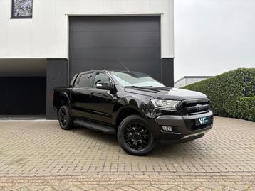 Ford Ranger 3.2 TDCi Wildtrak Supercab - 5 persoons - Zeer m beschikbaar voor biedingen