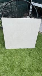 Vloer/wandtegel licht greige, Ophalen, 60 cm of meer, Zo goed als nieuw, Minder dan 5 m²