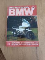 BMW 2-kleps Twins 1970-96 Reparatiehandleiding, Boeken, Ophalen of Verzenden, Gelezen, Jeremy Churchill, Merk of Model