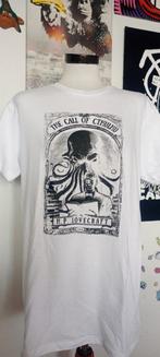 The Call of Cthulhu, B&C, Maat 48/50 (M), Wit, Nieuw