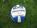 Nieuw ! Beach volleybal no 5, Sport en Fitness, Volleybal, Ophalen of Verzenden, Nieuw, Bal