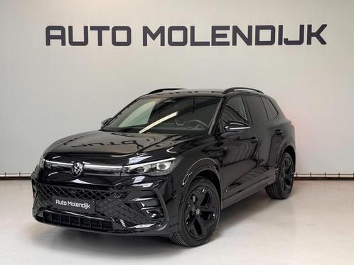 Volkswagen Tiguan 1.5 eTSI R-Line keyless / Matrix / Head up, Auto's, Volkswagen, Bedrijf, Te koop, Tiguan, 360° camera, ABS, Achteruitrijcamera
