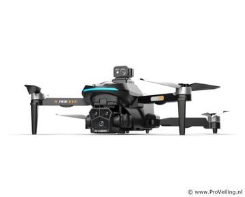 Online Veiling: Professionele GPS drone met 8K HD 3x came... beschikbaar voor biedingen