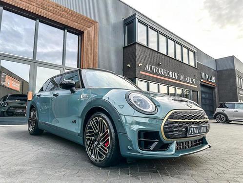 Mini Mini Clubman 2.0 JCW ALL4 John Cooper Works F1 aut 306p, Auto's, Mini, Bedrijf, Te koop, Clubman, 4x4, Achteruitrijcamera