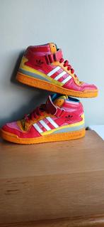 Adidas Forum Mid MI  multicolor 2013 . Speciale uitgave, Overige kleuren, Ophalen of Verzenden, Adidas, Sneakers of Gympen