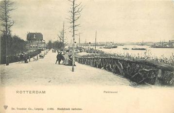 (388-216-045) Rotterdam Parkheuvel beschikbaar voor biedingen