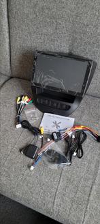 NIEUWE 10"RADIO CARPLAY C1-107 AYGO 2005 2012 €85, Ophalen of Verzenden, Nieuw