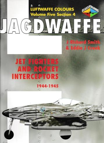 Jet Fighters and Rocket Interceptors 1944-45 beschikbaar voor biedingen