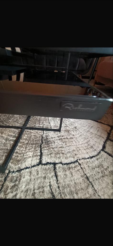 Richmond Salontafel Set - Stijlvol Design!, Huis en Inrichting, Tafels | Salontafels, Zo goed als nieuw, Minder dan 50 cm, 50 tot 100 cm