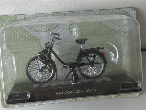 1:18 SOLEX bromfietsmodel.  Zeer gedetailleerd, Hobby en Vrije tijd, Modelauto's | 1:18, Nieuw, Overige typen, Overige merken