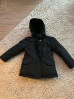 Winterjas 6 jaar - Airforce, Kleding | Dames, Jassen | Winter, Airforce, Zwart, Ophalen of Verzenden, Zo goed als nieuw