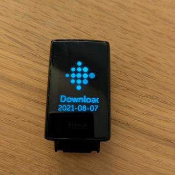 Fitbit Charge 4 - Defecte Connector beschikbaar voor biedingen