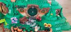 Lego De Gouw LOTR 10354, Kinderen en Baby's, Speelgoed | Duplo en Lego, Verzenden, Zo goed als nieuw, Complete set, Lego