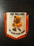 Vaantje Nederlands Elftal We gaan naar Rome, Ophalen of Verzenden, Gebruikt, Overige binnenlandse clubs, Vaantje of Sjaal