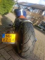 "Yamaha 650 ,custom made