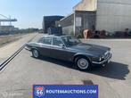 Daimler Double Six Sedan | Route 66 Auctions, Overige carrosserieën, Zwart, Leder, Bedrijf
