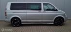 Volkswagen Transporter 2.5 TDI 340 Budgetline DC, Automaat, Lederen bekleding, Gebruikt, Volkswagen
