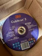 3M cubitron 3 slijpschijven 180x2.5mm, Doe-het-zelf en Verbouw, Gereedschap | Slijpmachines, Ophalen of Verzenden, Zo goed als nieuw