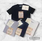 Burberry t shirts S t/m Xxl, Kleding | Heren, Nieuw, Ophalen of Verzenden, Overige maten
