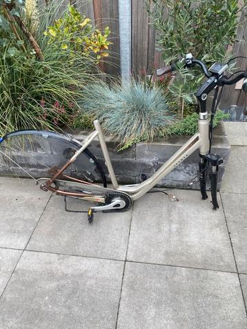 Sparta c3 frame beschikbaar voor biedingen