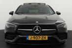 Mercedes-Benz CLA-Klasse Shooting Brake 180 Aut € 29.940,0, Auto's, CLA, 136 pk, 4 cilinders, Leder en Stof