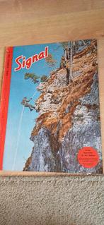 Signal Magazine - Nummer B-1944, Boeken, Tijdschriften en Kranten, Ophalen of Verzenden, Gelezen, Overige typen