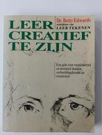 Leer creatief te zijn Betty Edwards, Hobby en Vrije tijd, Tekenen, Ophalen of Verzenden, Zo goed als nieuw, Overige typen