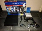 PlayStation 4,1TB en2 controllers,2 spellen,geschikt voor VR, Spelcomputers en Games, Ophalen of Verzenden, Zo goed als nieuw