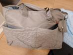 Baby Diaper bag grey, Ophalen of Verzenden, Nieuw